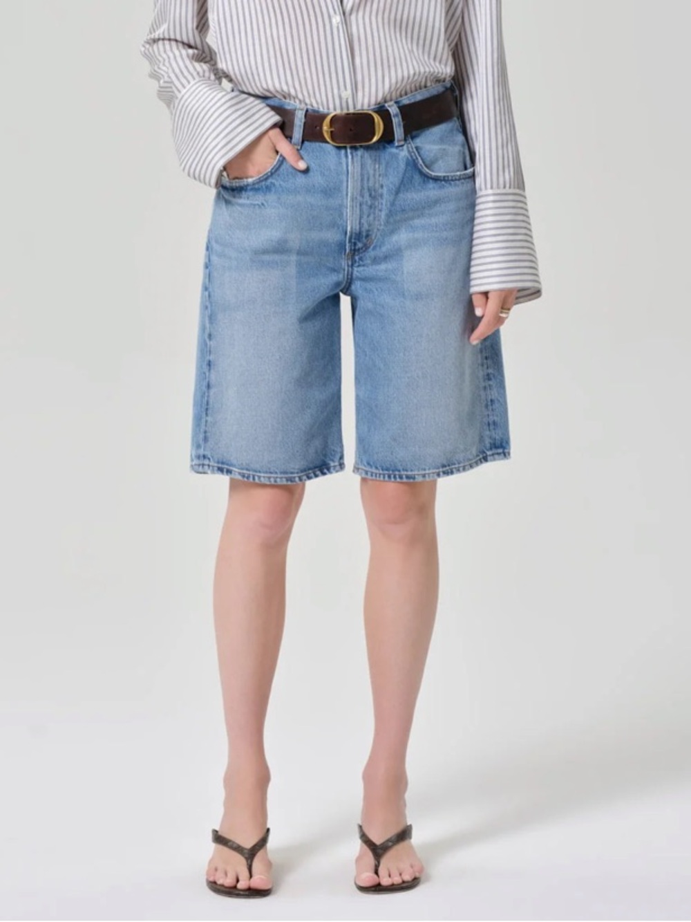 NWOT Citizens of Humanity Court Short